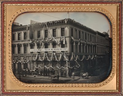 El gran hombre ha caído, San Francisco de Robert H. Vance